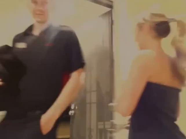 amateur ass big tits cumshot gif