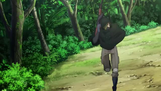 Sword Art Online - Alicization - S3 E1 W9