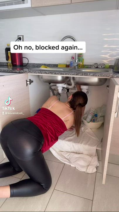 Naked Nude TikTok gif