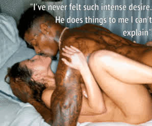 caption cute interracial jason luv kissing missionary passionate pornstar sybil a