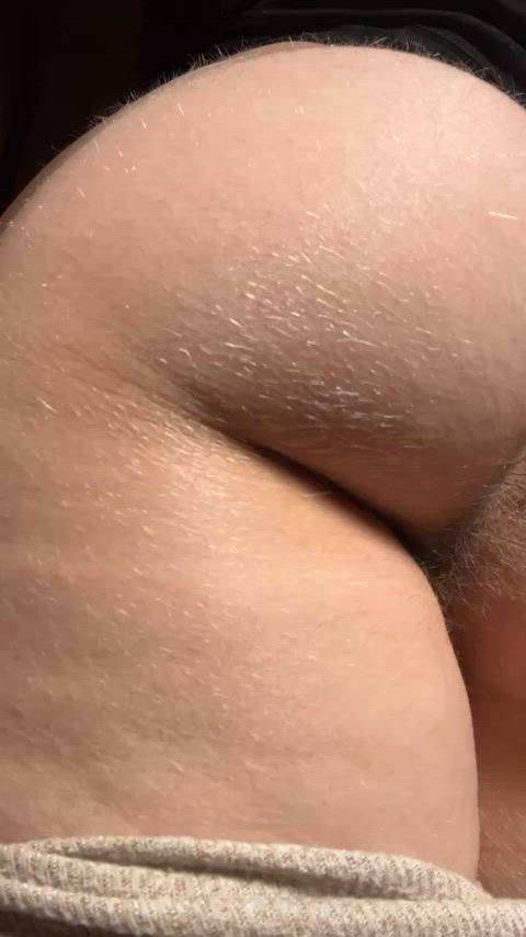 Spread my cheeks & taste me… please 😛