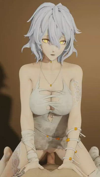 Io Riding ,alt sound (Lazyprocrastinator )[Code Vein]