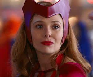 Elizabeth Olsen Face Fuck Hotwife gif