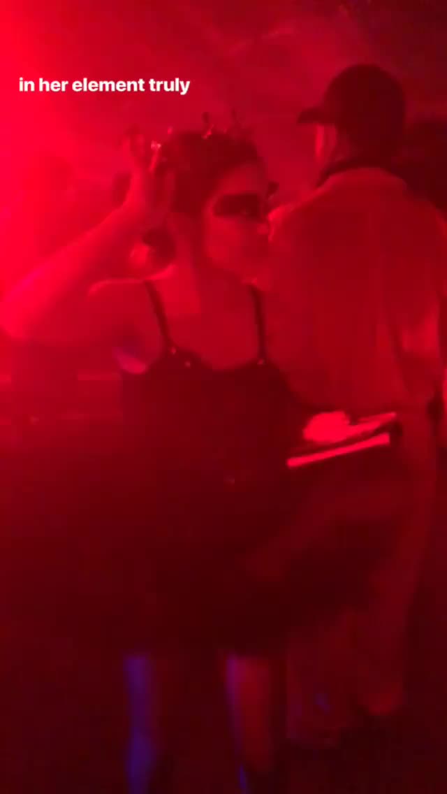 Landry Bender -  Halloween 2018