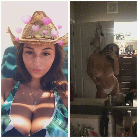 Another good night to buss a nut to Abbey Wilson