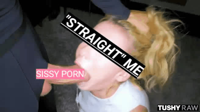 Big Dick Blowjob Kenzie Reeves Sissy gif