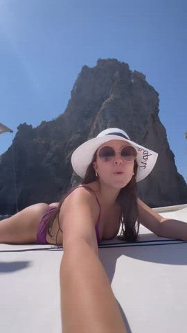 bikini sensual sex gif