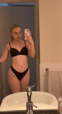 Wishing it was bikini season in Australia as well