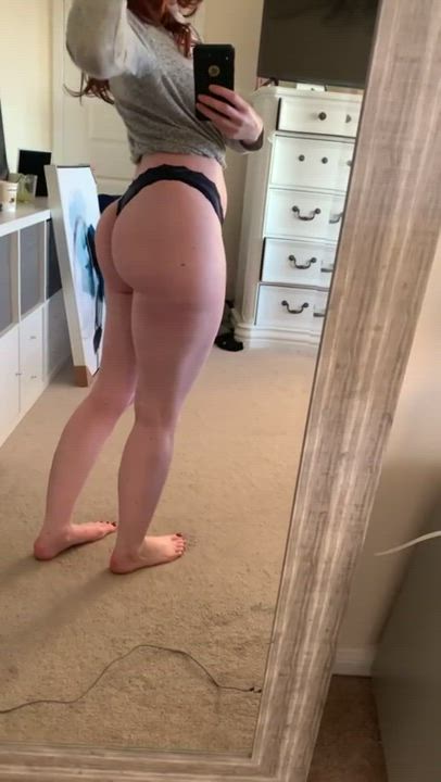 Ass Big Ass Mom Panties gif