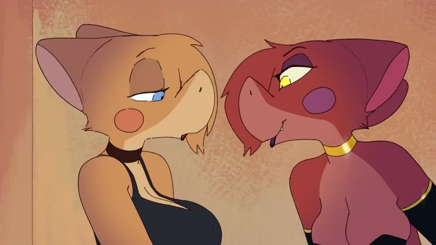Summoned a succubus (TabuleyAnim)
