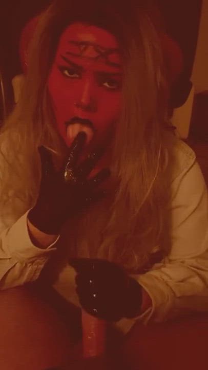 Dragunball Makes Me Cum 😈 [OC]