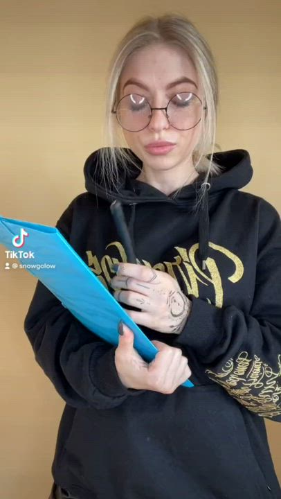 [-50%] Back from Vaccay! TikTok star went straight to OnlyFans 👑Top1% 😈 Proper
