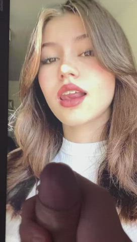 ava rose cumshot jerk off gif