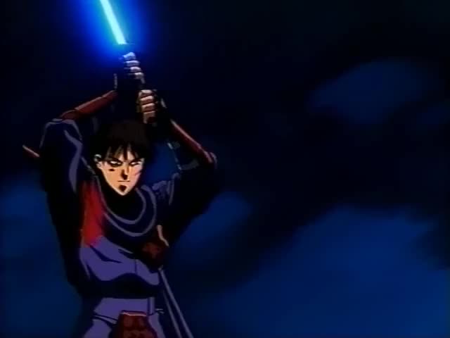 Ninja Gaiden OVA 18