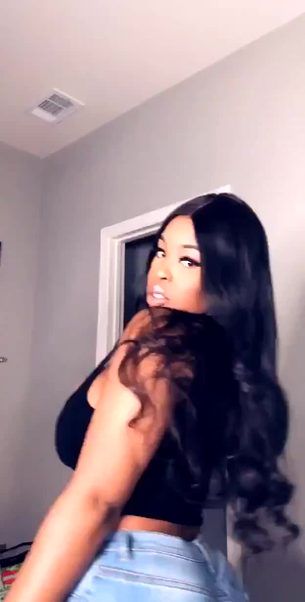 Jeans Pornstar Pretty gif
