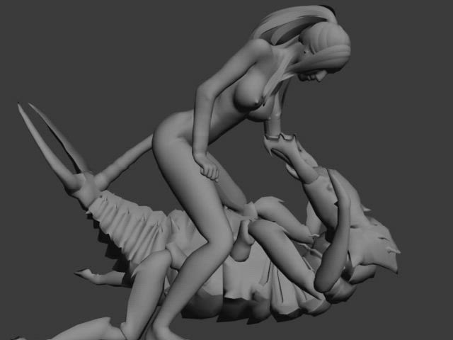 3d animation art gif