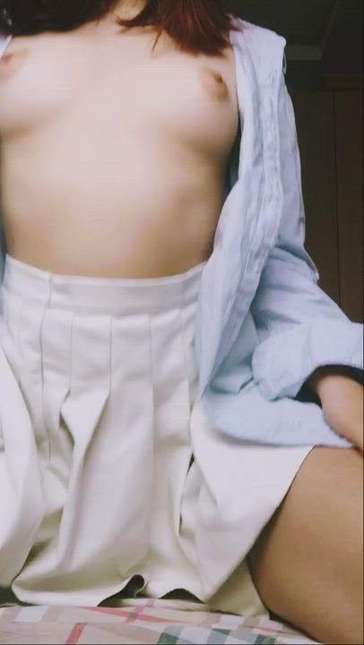Would You Cum On My Perfect 18-year-old Asian Body? (18f)