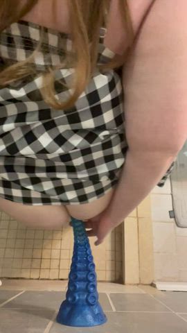 I clearly should have gotten the XL Ika instead of the large, my ass can handle a
