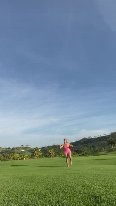 The 2nd jump ?