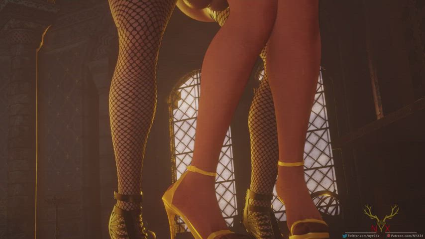 3d animation doggystyle trans gif