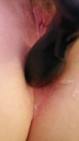 Anal Play GIF by animecat decided to have some fun with this ass