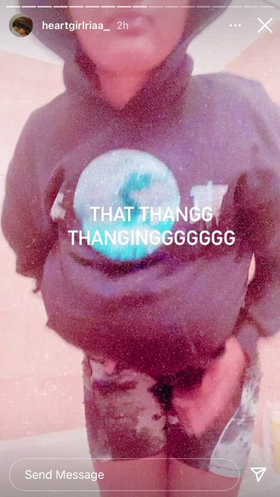Babe Big Ass Huge Tits gif