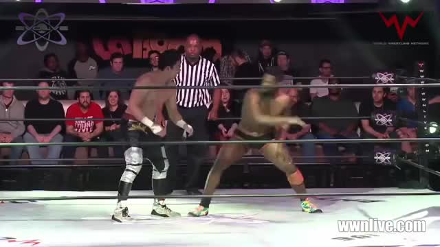 WWN Freebie: TJ Perkins vs. Fred Yehi (EVOLVE 61)