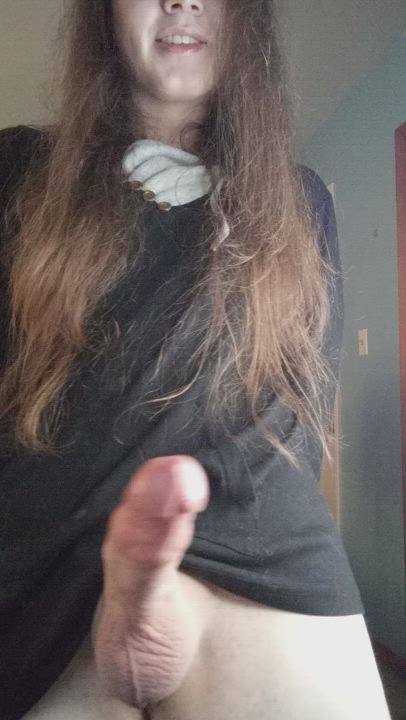 Say hello to my little friend <3