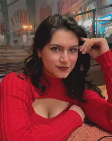 big tits desi indian gif