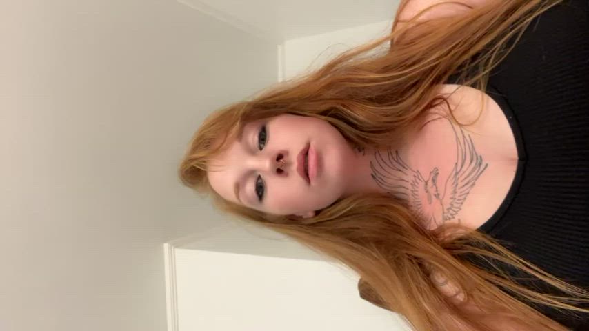 F23 38DD NATURAL GINGER