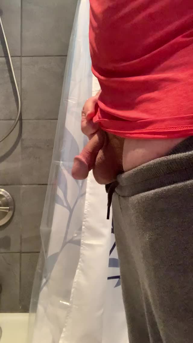 This is what happens when I don’t have to piss in the middle of the night