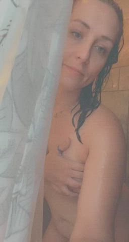 mom shower step-mom gif