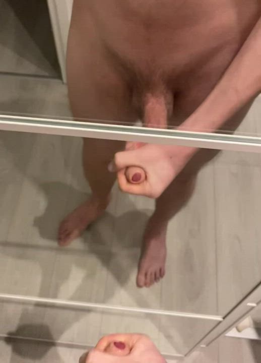 Mirror mirror on the wall….