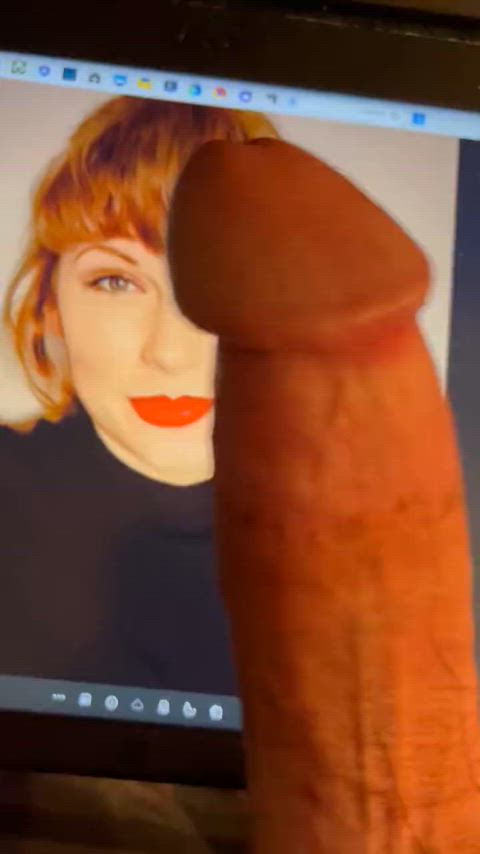 celebrity cock taylor swift tribute gif