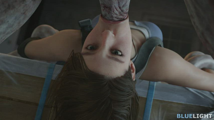 Jill - "Wild Valentine's" (BlueLight) [Resident Evil]