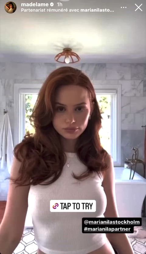 american cute redhead gif