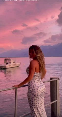 big ass big tits dress isabella gif
