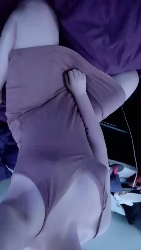 gods do I need to be bent over <3
