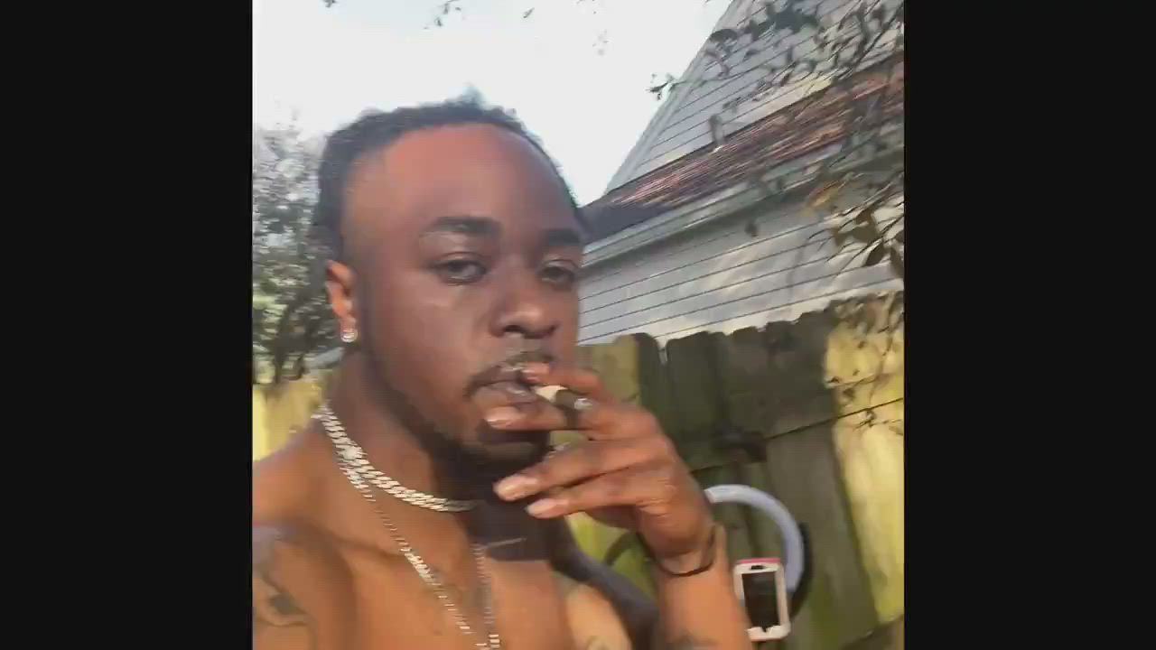 Amateur BBC Blowjob Interracial Oral Outdoor Trans gif