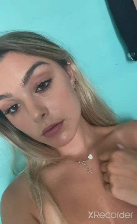 Check Comment For Her 10GB Folder with BG sextapes??