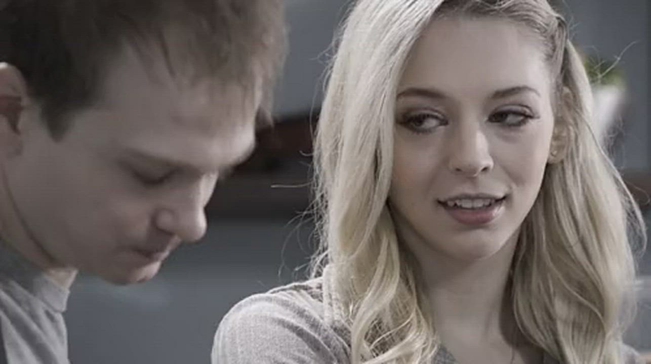 Blonde Blowjob Cumshot Doggystyle Fingering Lily Larimar Missionary Natural Petite