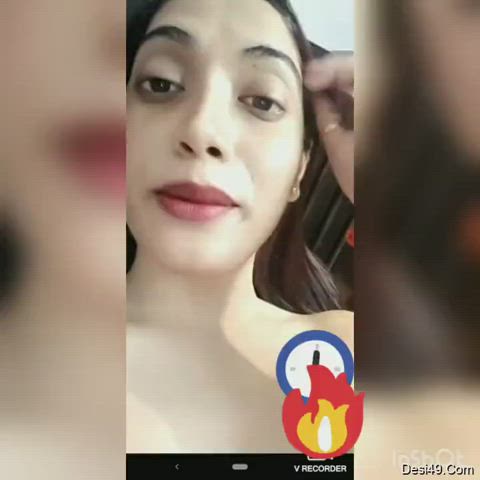 Pakistani tiktoker fully nude - Full video in comments
