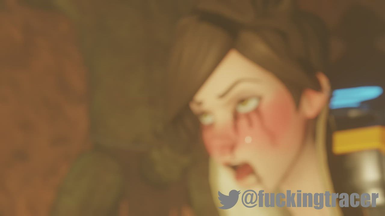 Double Penetration Fantasy Overwatch gif