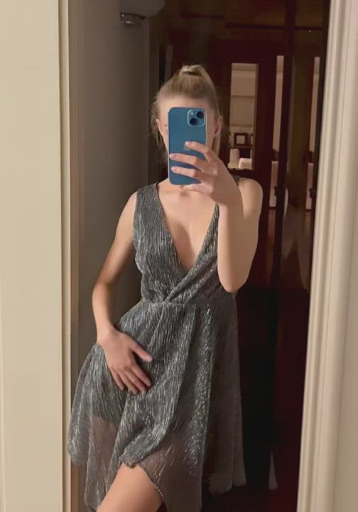 Do You Mind If I'm A Slut Here Because Tktok Wouldn't Let Me