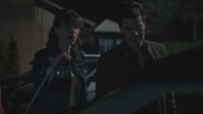 Katja Herbers - Evil S02E11