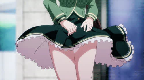 Anime Big Tits Hentai gif