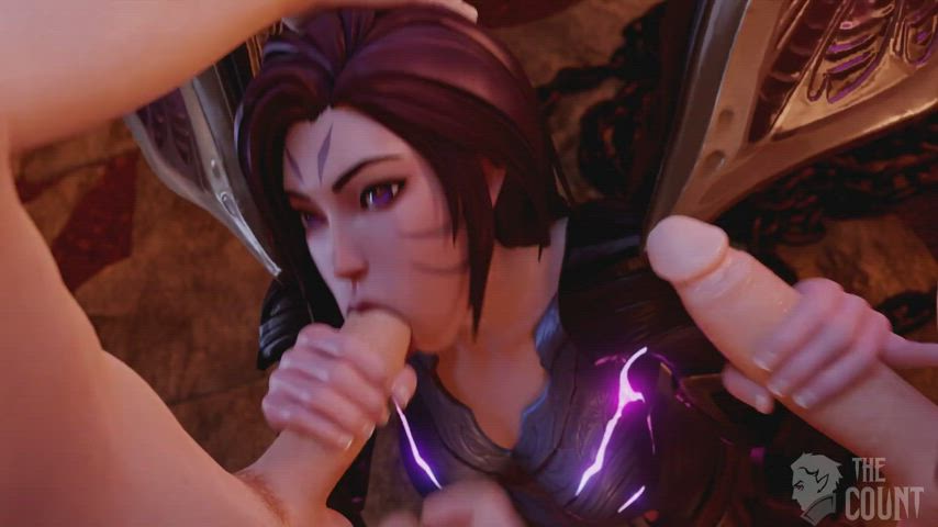 LoL Kai'sa Forced To Suck Cocks Source https://ouo.io/lwv4PTB