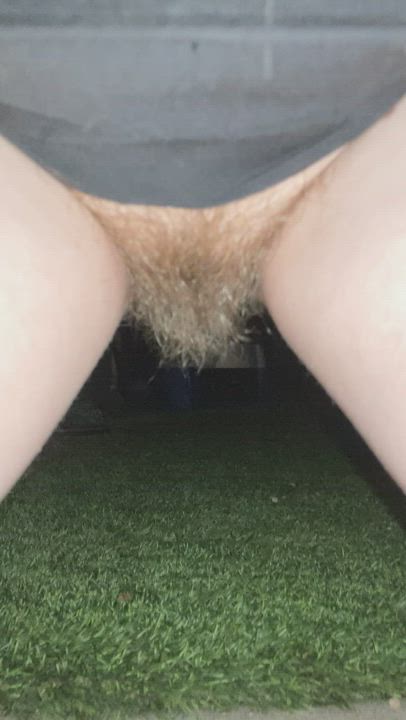Peeing Pissing Public gif