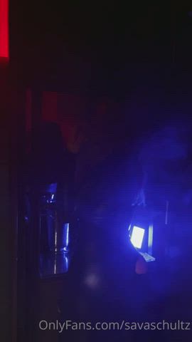 lingerie nude slow motion gif