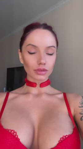 Do you wanna fuck my face?